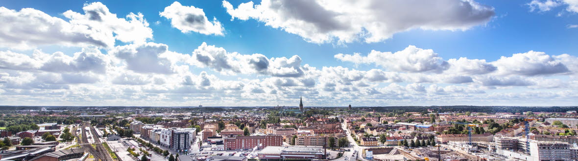 Vi jobbar för dig